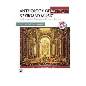   Music with Performance Practices in Baroque Keyboard Music (with