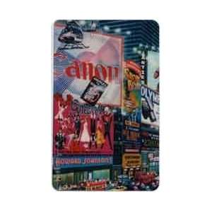   Chens Times Square Parade 3 Card Puzzle Set PROOF 