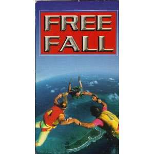  Free Fall The History of Parachuting [VHS] Andy Brice 