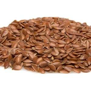  Organic Flax Seed  Whole 5lbs  Pure 