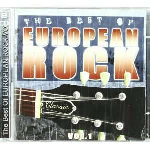 The Best of European Rock, Vol. 1 Various Artists Music