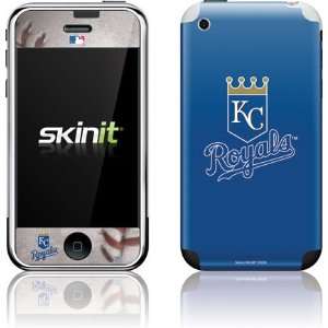  Kansas City Royals Game Ball skin for Apple iPhone 2G 