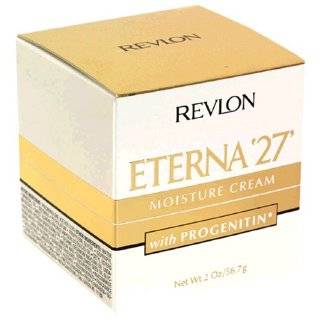 Revlon Eterna 27 Moisture Cream with Progenitin, 2 Ounce 