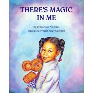  Theres Magic in Me (9780813648125) Books