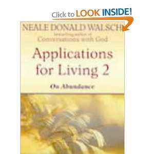  Hh 3523 Neale Donald Walsch on Abundance (Applications for 