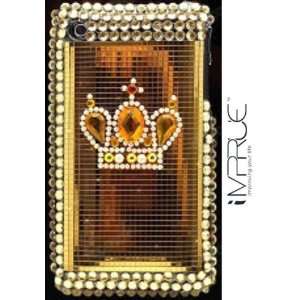   New Rhinestone Bling Cover Case fr iPhone 2G/3G/3GS 
