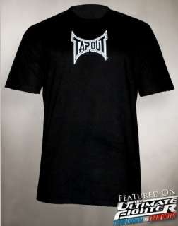 TAPOUT THROWBACK T SHIRT MENS SHORT SLEEVE NEW  