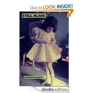Still Alive Eleanor Lerman  Kindle Store
