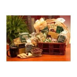 Lasting Impression Thank You Gift Basket  Grocery 