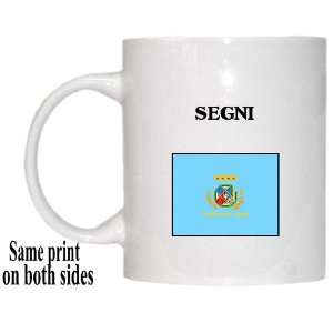  Italy Region, Lazio   SEGNI Mug 