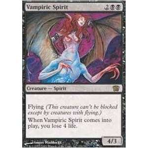  Magic the Gathering   Vampiric Spirit   Eighth Edition 