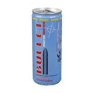Bullet Energy Drink Sugar Free 24pack x 8.4 oz. If You Like Red Bull 