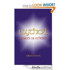  Mythical Gospel of Atheist eBook Willem Jonck Kindle 