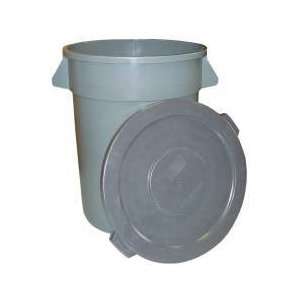   Express 558652 Heavy Duty Trash Container 55 Gal