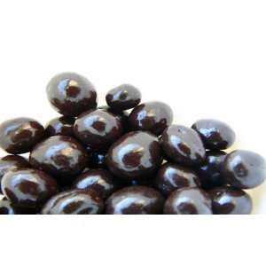 Dark Chocolate Covered Espresso Beans 5 Grocery & Gourmet Food