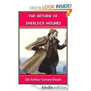 THE RETURN OF SHERLOCK HOLMES  Mystery & Detective Classic Story 