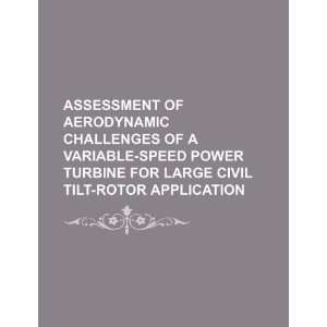   civil tilt rotor application (9781234056452) U.S. Government Books