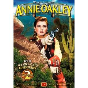    Annie OakleyVol 2 TV Series Gail Davis, Various Movies & TV