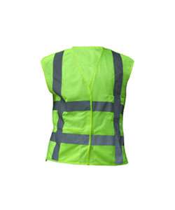 ANSI 2 Mesh 5 point Breakaway Vest (Pack of 6)  