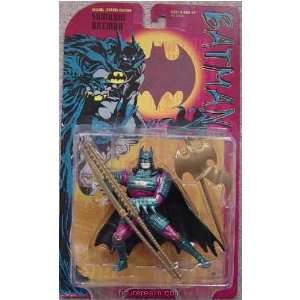  Batman (Samurai) from Batman   Legends of Warner Brothers 