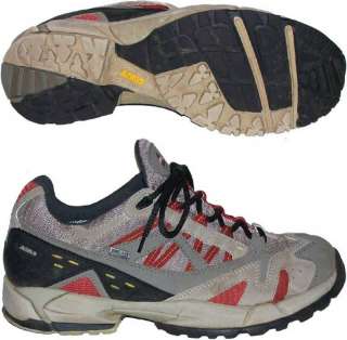 Asolo LIGHTNING XCR Gore Tex Hiking Shoes sz 8.5 Womens FINAL PRICE 