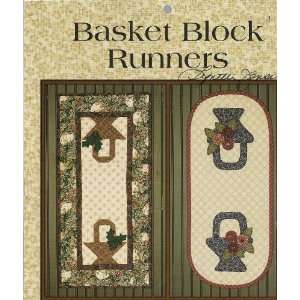  Basket Block Runners Lynette Jensen Books