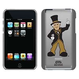  Wake Forest mascot standing on iPod Touch 2G 3G CoZip Case 