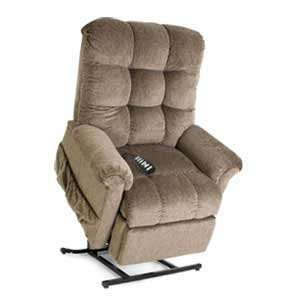   Full Recline Chaise Lounger   Pride Lift Chair