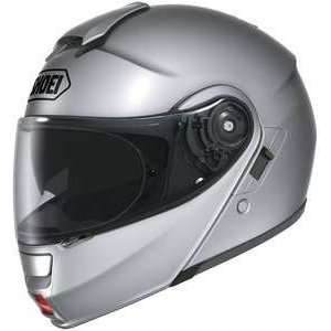   NEOTEC LIGHT SILVER SIZEXSM MOTORCYCLE Full Face Helmet Automotive