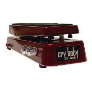  Dunlop SW 95 Crybaby Slash Wah Pedal Musical Instruments