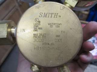 Smith Heavy Duty Cutting Torch Gauges SC209 Cutter set  