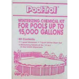  Pool Trol 15000 Gal Kit Cm57522 Patio, Lawn & Garden