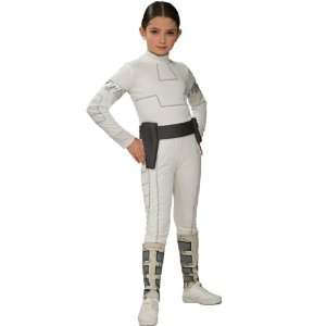  Fancy Padme Amidala Costume Small 4 6 Star Wars Collection 