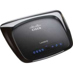 Linksys   WRT120N Wireless N Home Router  