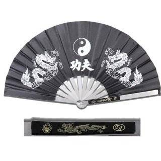  Chinese Iron Fan (Pheonix)