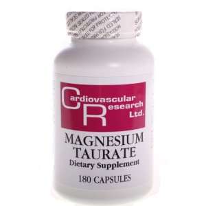  Magnesium Taurate Elemental
