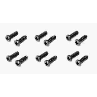  Redcat Racing S051 Round Head Self Tapping Screw Sports 