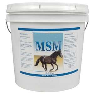  MSM Alfalfa Based Pellets   10 pounds Health & Personal 