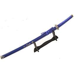 Blue Dragon 40 inch Japanese Samurai Sword  