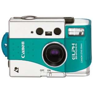  Canon Elph Shades Glacier APS Camera Kit