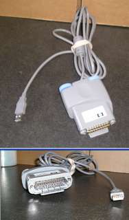 HP Q1342 60001 APFM 0001 USB Parallel Printer Cable  