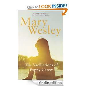The Vacillations Of Poppy Carew Mary Wesley  Kindle Store