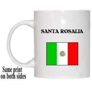  Mexico   SANTA ROSALIA Mug 