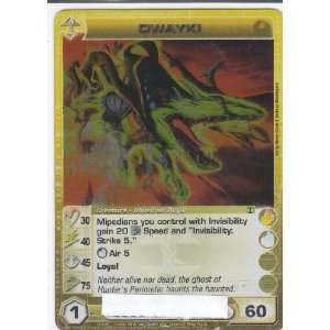  Chaotic Marrillian Invasion Beyond the Doors Rare Card 