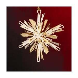 Baldwin Crystalline Snowflake Ornament 