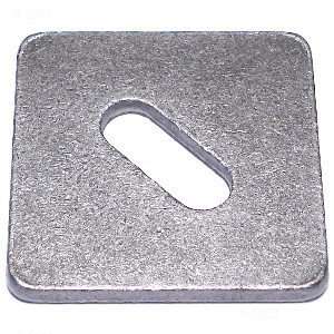  1/2 x 3 x 3 x 1/4 EQ Code Square Washer (16 pieces)