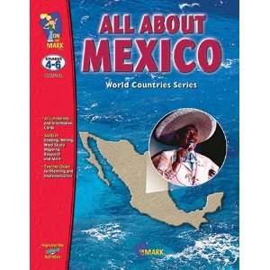  New On The Mark Press Mexico Grades 4 6 Country Climate 