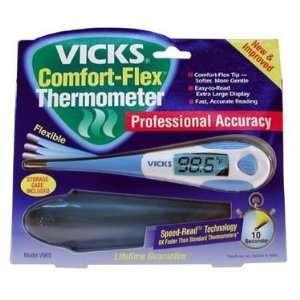   Comfort Flex Digital Thermometer V966F 24