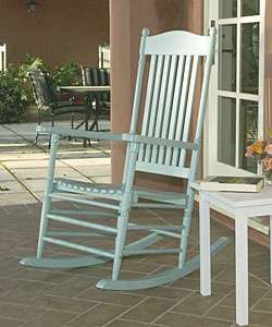 Sarasota Sage Green Rocking Chair  