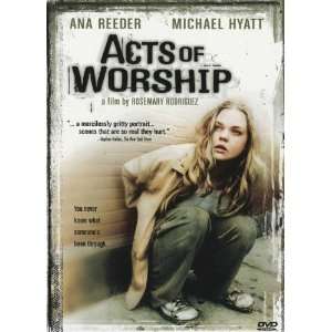  Acts of Worship Poster Movie 27x40